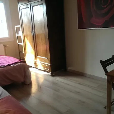 Apartment Chez Martine *